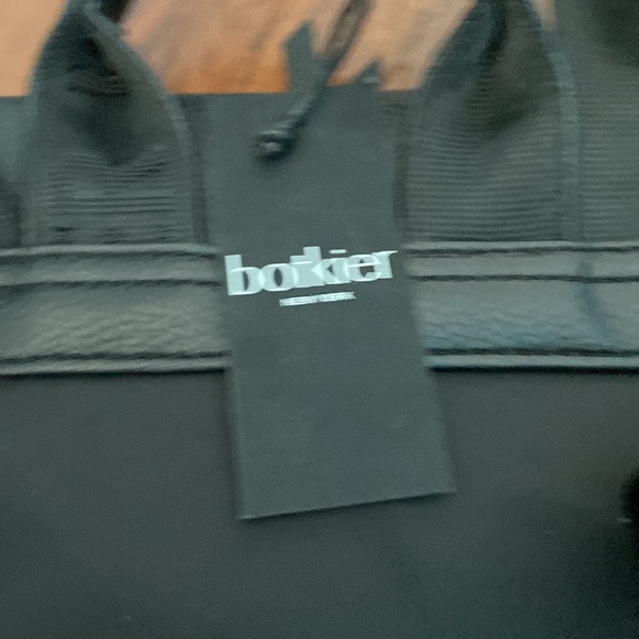 Botkier mini backpack, NWT,black, adjustable straps, new with tag - Picture 6 of 9